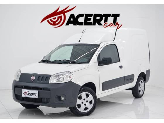 FIAT FIORINO 1.4 MPI FURGÃO ENDURANCE 8V FLEX 2P MANUAL FIAT FIORINO 1.4 MPI FURGÃO ENDURANCE 8V FLEX 2P MANUAL